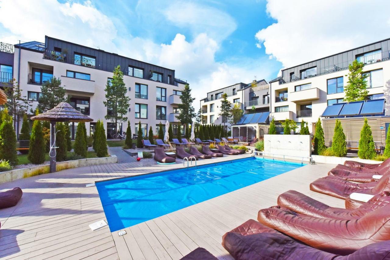 Apartament My Family Połąga Zewnętrze zdjęcie