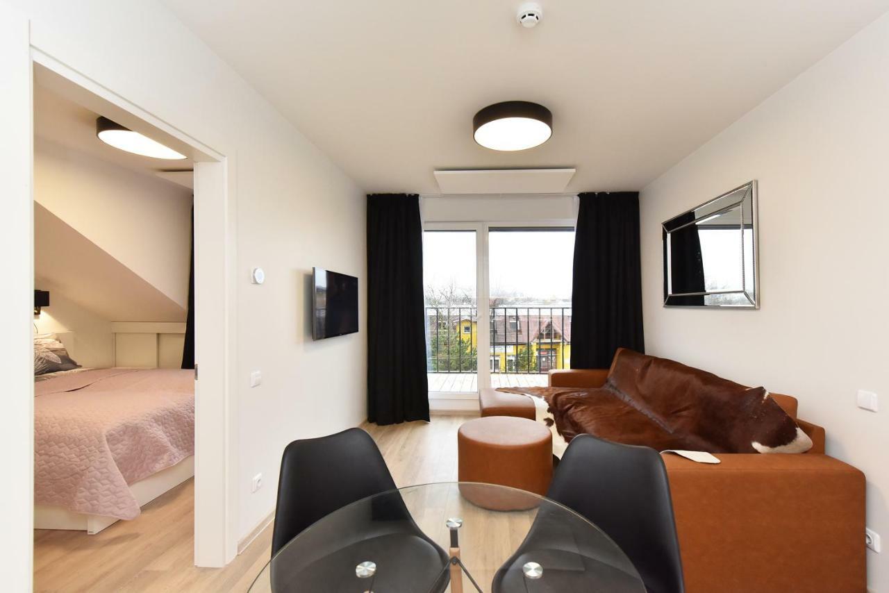 Apartament My Family Połąga Zewnętrze zdjęcie