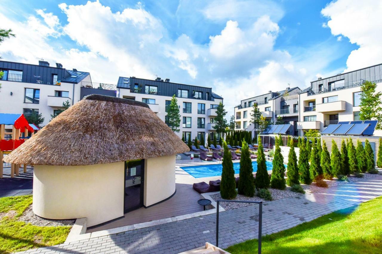 Apartament My Family Połąga Zewnętrze zdjęcie
