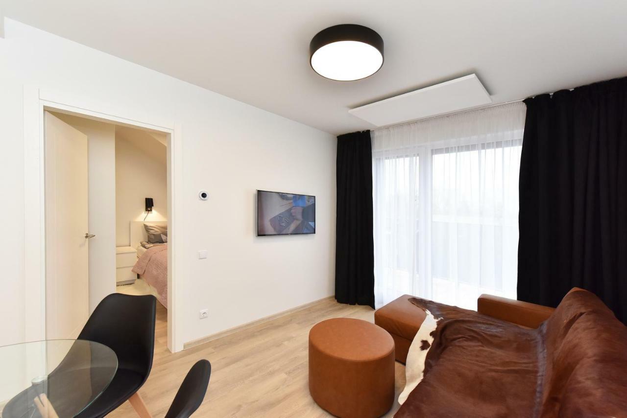 Apartament My Family Połąga Zewnętrze zdjęcie