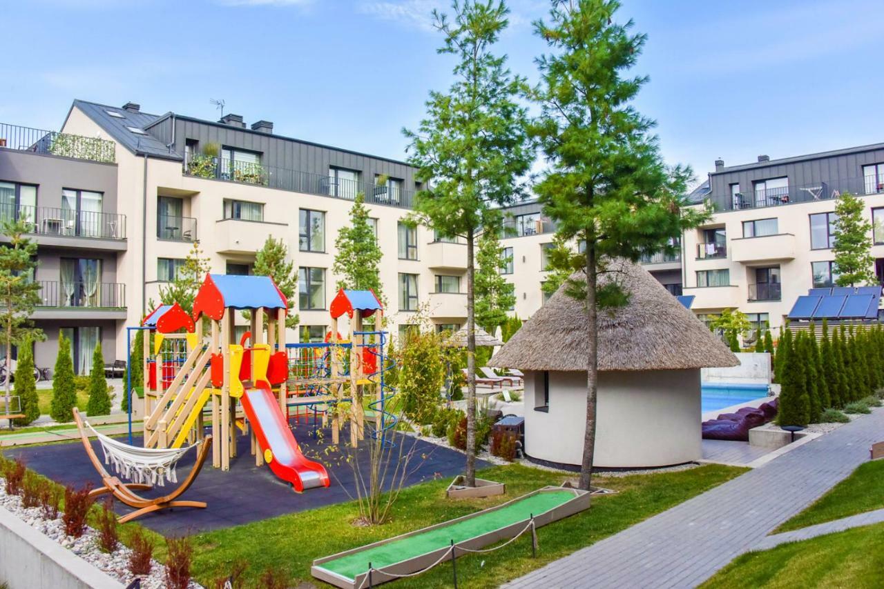 Apartament My Family Połąga Zewnętrze zdjęcie
