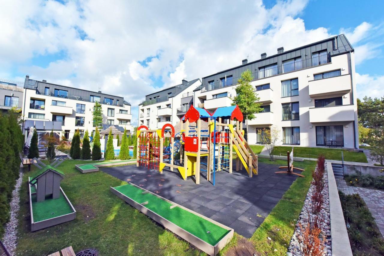 Apartament My Family Połąga Zewnętrze zdjęcie